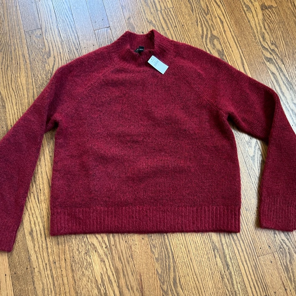 Banana Republic Red Sweater - Picture 2 of 3